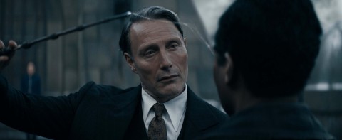 Mads was later unveiled as his replacement in the big screen adventure