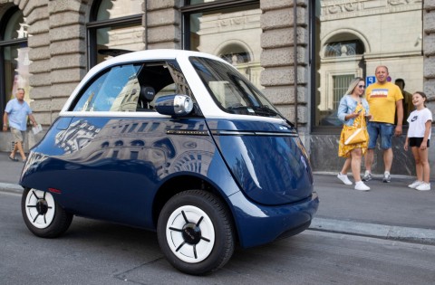 The Microlino has finally entered production and will begin delivery in Europe soon