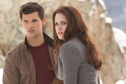 Compose yourselves, 'Taylor Lautner is open to playing Jacob Black again' – Twilight fans