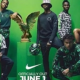 NFF announce extension with the International sports brand Nike