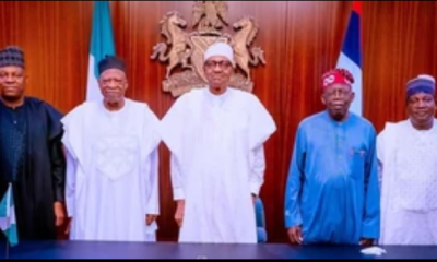 Tinubu and party chairman are in good terms – APC