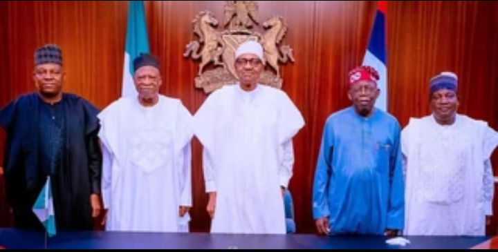 Tinubu and party chairman are in good terms – APC
