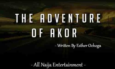 THE ADVENTURE OF AKOR by Esther Ochoga _ ANE Story