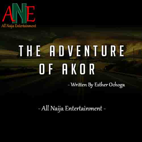 THE ADVENTURE OF AKOR by Esther Ochoga _ ANE Story