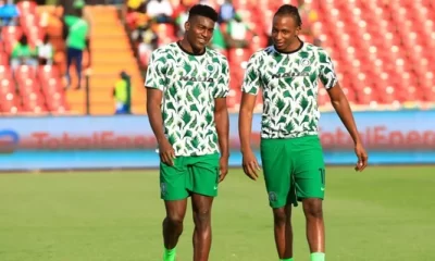 Amuneke believes Awoniyi and Aribo will continue to shine in the Premier League