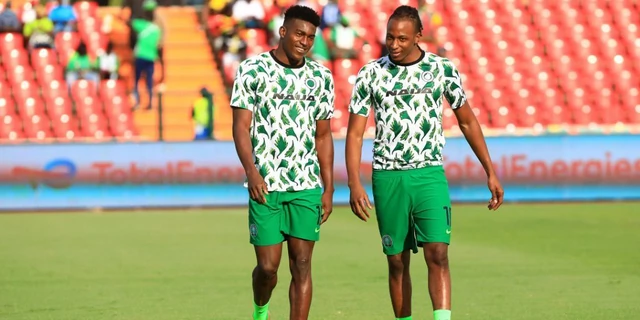Amuneke believes Awoniyi and Aribo will continue to shine in the Premier League
