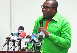 Ofosu Ampofo: I’m the messiah the NDC needs