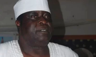 Tafa Balogun's passing was traumatic and a significant loss for Ila-Orangun – chairman