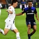 Super Eagles Chidera Ejuke was ineffective as Hertha Berlin's winless streak continue
