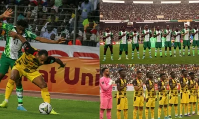 Super Eagles don't want revenge against Ghana – Yusuf