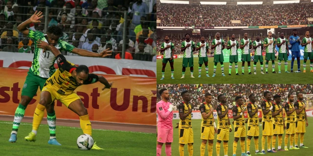 Super Eagles don't want revenge against Ghana – Yusuf