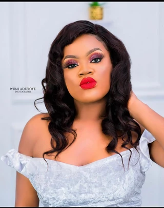 Tierny Olalere, the fast-rising actress with eyes on Nollywood dominance