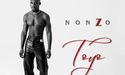 Nonzo, a rising Afrobeats artist, releases "TOYO"