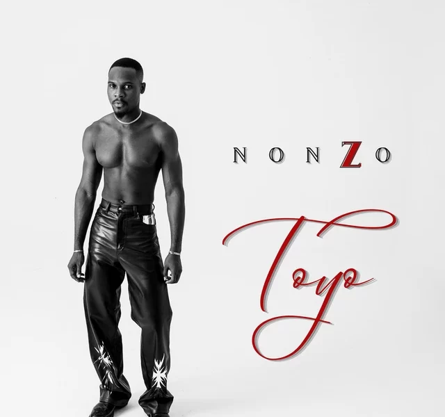 Nonzo, a rising Afrobeats artist, releases "TOYO"