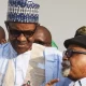 Buhari celebrates Ngige as he turns 70