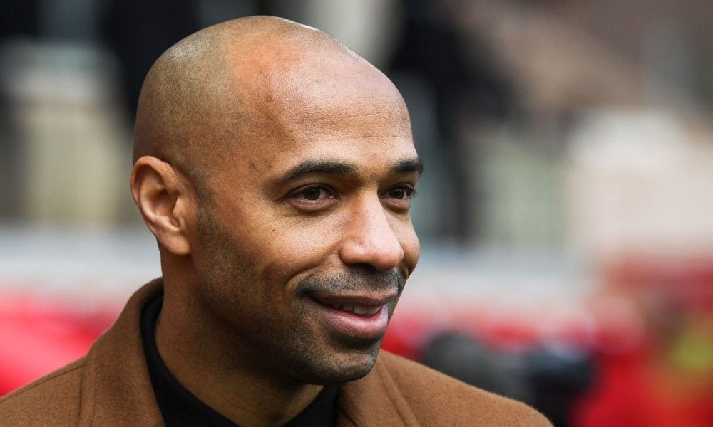 Thierry Henry