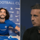 Marc Cucurella's transfer to Chelsea from Brighton has been questioned by Gary Neville. This one shocked us