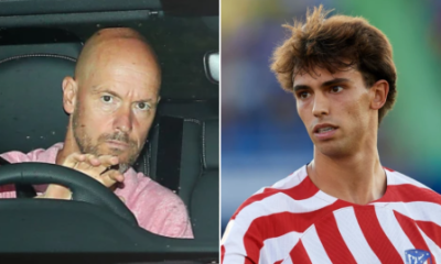 Manchester United is teased by Atletico Madrid on their transfer request for Joao Felix