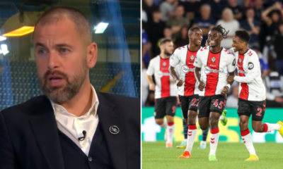 Joe Cole left concerned about Chelsea and issues warning to Thomas Tuchel after Southampton defeat