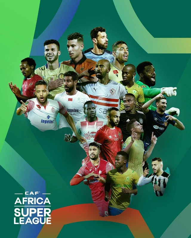 Africa Super League would raise the level of football – CAF President
