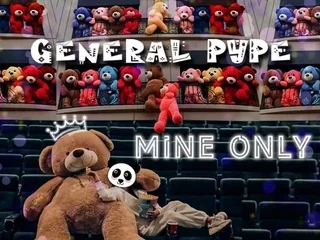 General Pype, a veteran of Afro-Dancehall, offers love hymn with new single, "Mine Only."