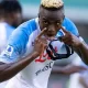 Why Victor Osimhen of Napoli made fun of Verona supporters with a "funny" celebration