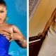 Tacha expresses worry over BBNaija's Doyin's obsession – "Come f*ck me at this point"