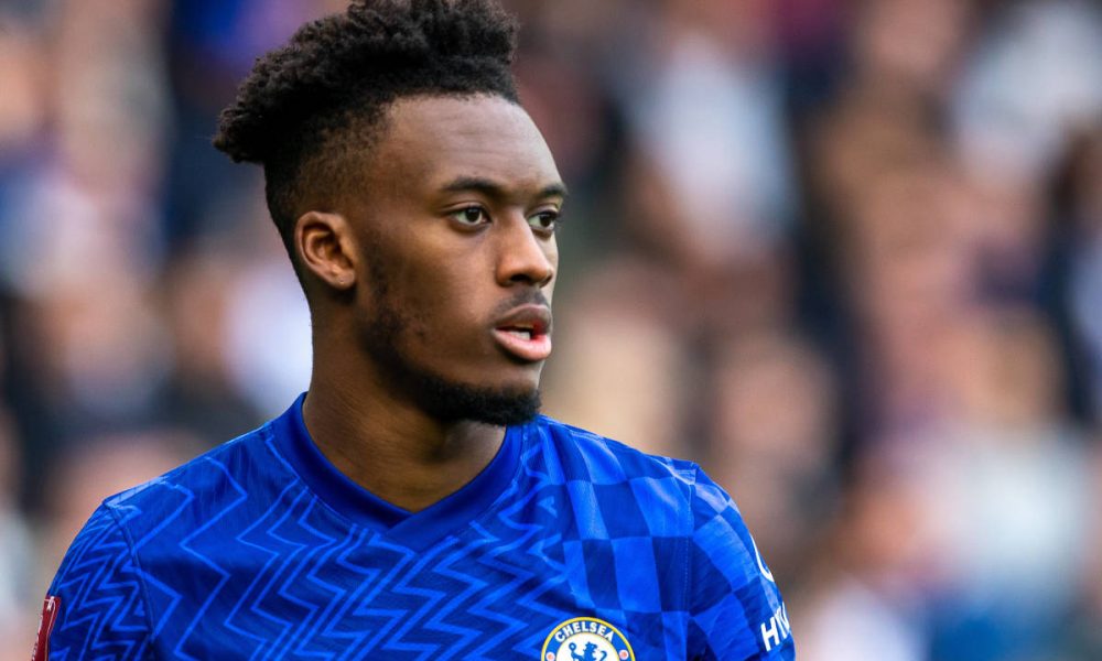 Callum Hudson-Odoi