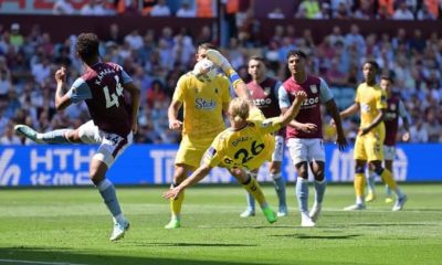 Aston Villa vs Everton