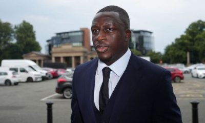 Man City's Benjamin Mendy starts trial for rape, sexual assault