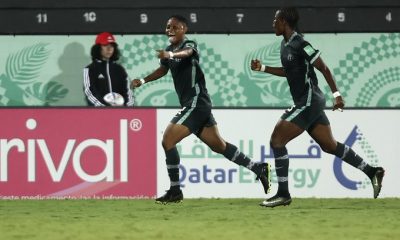 U-20 WWC: Super Falconets flogs Canada, to meet Netherlands in quarter-finals