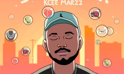 Kcee Marzz incorporates highlife in his latest song, "In the air,"