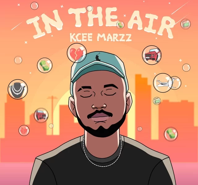 Kcee Marzz incorporates highlife in his latest song, "In the air,"