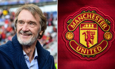 Sir Jim Ratcliffe, the richest man in Great Britain, expresses interest in purchasing Manchester United