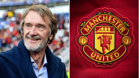 Sir Jim Ratcliffe, the richest man in Great Britain, expresses interest in purchasing Manchester United