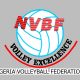 Nigeria Federation Volleyball Federation Logo