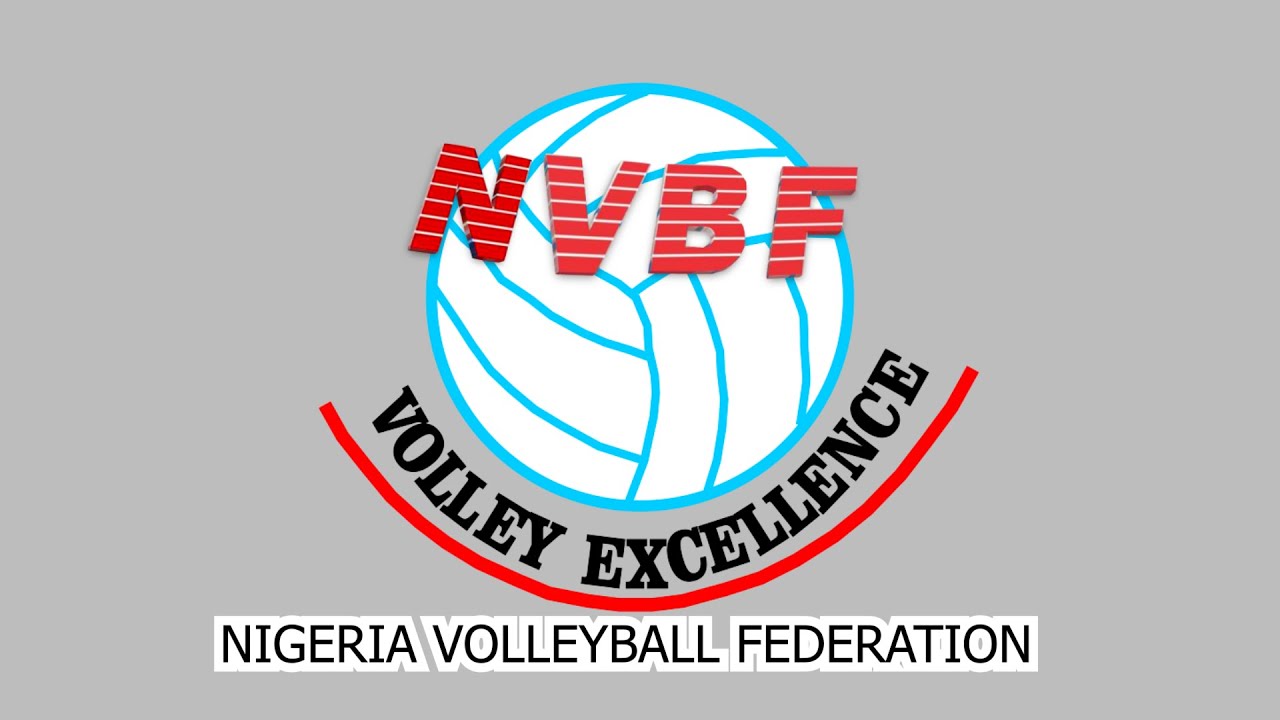 Nigeria Federation Volleyball Federation Logo