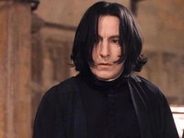 Snape (Harrypotter)