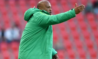 Former Super Eagles assistant coach takes over as manager of Danish team Jammerbugt