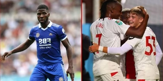 Nigerian stars help Leicester City and Southampton progress to Carabao Cup third round