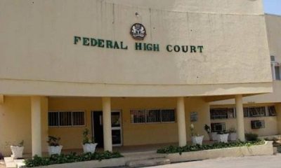 Nigeria Federal High Court
