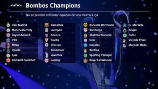 2022/23 UEFA Champions League pots