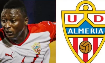 Sadiq Umar's Almeria to sign five players as quickly as possible