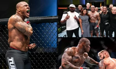 Mohammed Usman, Kamaru Usman's younger brother crowned UFC TUF Champion [Images/Video]