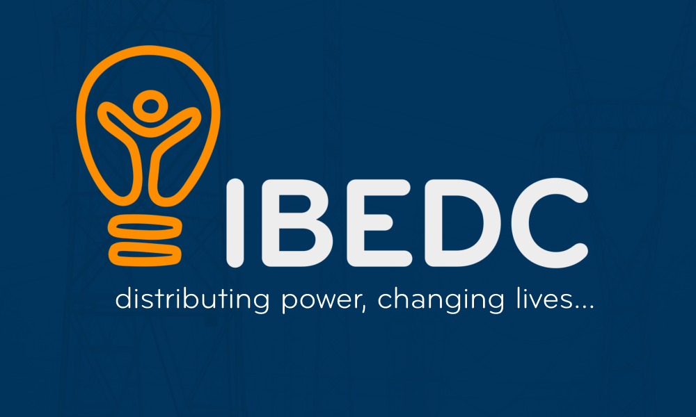 Ibadan Electricity Distribution Company IBEDC logo