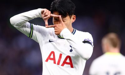 Son Nets 13-Minutes Hat Trick As Tottenham Thrash Leicester
