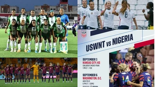 Time and where to watch 'Super Falcons' friendly match against USA