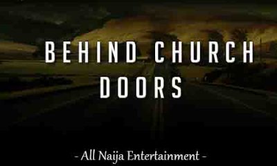 BEHIND CHURCH DOORS Story - ANE Story