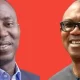 Sowore calls Peter Obi Obasanjo’s lapdog