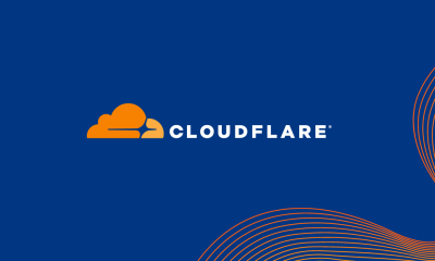 Cloudflare logo